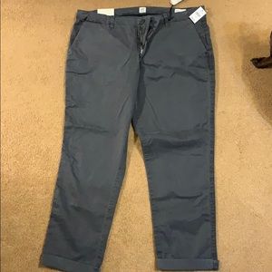 Girlfriend Chinos from Gap